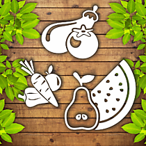 Овощи, фрукты