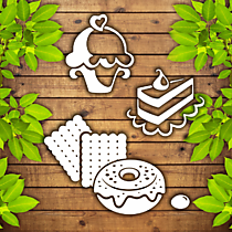 Кондитерские изделия